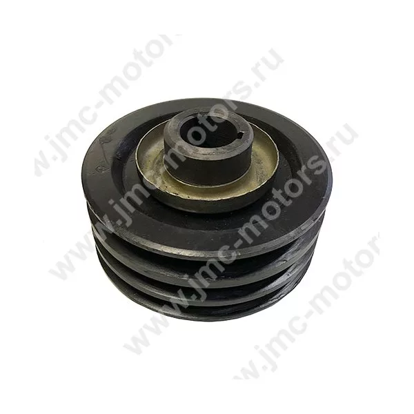 Шкив коленвала ISUZU NKR55 дв. 4JB1T, 8972299000