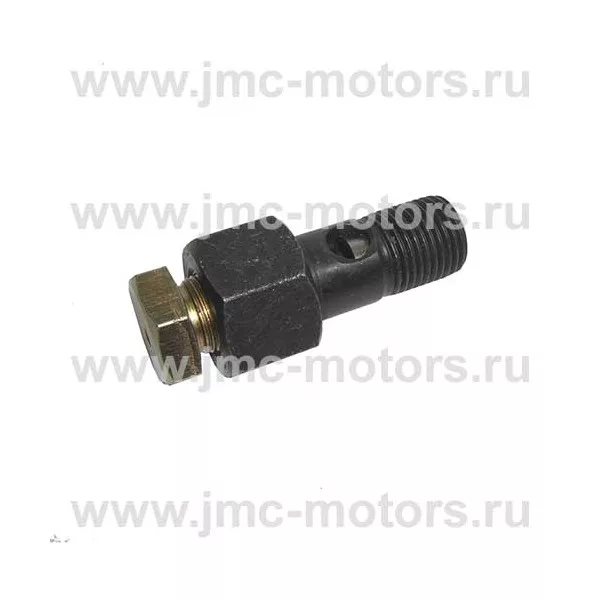 Болт-клапан трубки охлаждения цилиндров JMC 1032, 1043, 1051, 1052, 1002750SC