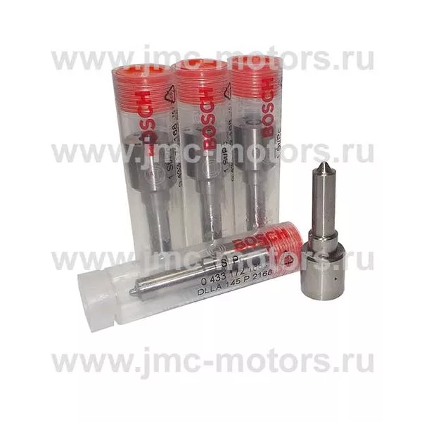 Распылитель форсунки FOTON (ФОТОН) 1039 дв. Cummins (Камминз) ISF 2.8, Bosch, DLLA145P2168
