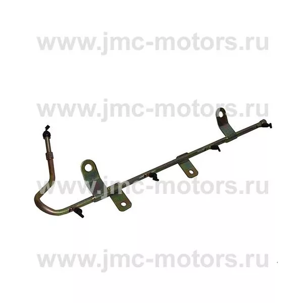 Трубка топливная обратки JMC 1051 ЕВРО-3, 1112250TARB1