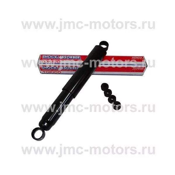 Амортизатор ISUZU (ИСУЗУ) NMR85, NLR85 - задний, Tokico, Japan, 8980187800
