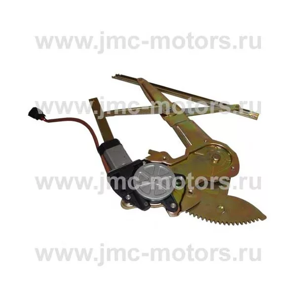 Стеклоподъёмник JMC правый в сборе
