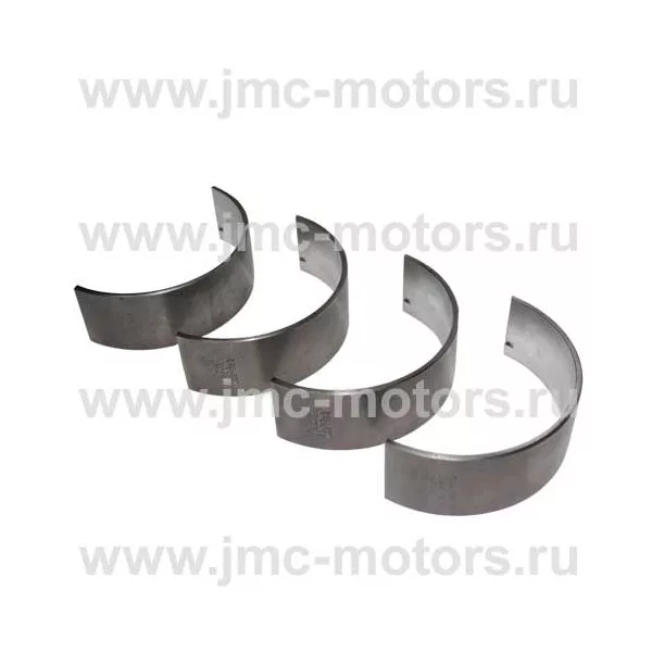 Вкладыши шатунные Газель NEXT (Некст) дв. Cummins ISF 2.8 - нижние, STD, комплект 4 шт., 5284537