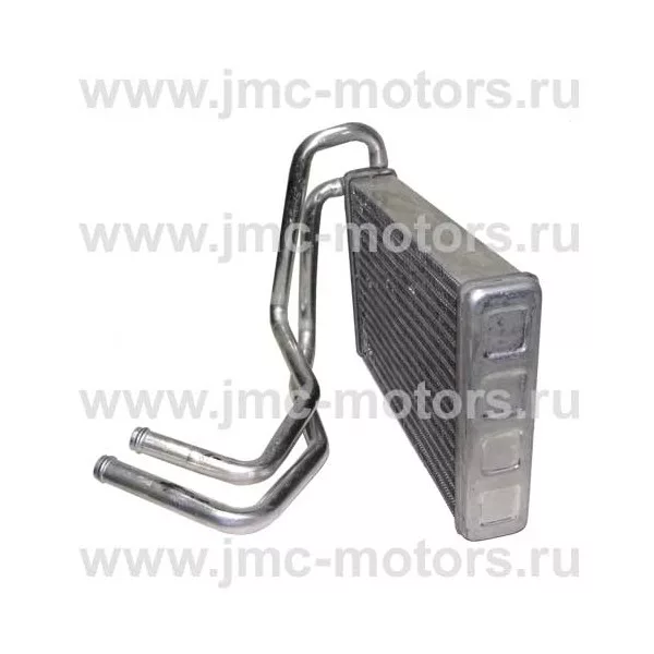 Радиатор печки (отопителя) JMC 1032, 1043, 1051, 1052, 810700006