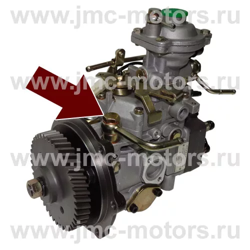 Болт ТНВД JMC Евро 2 - впуск
