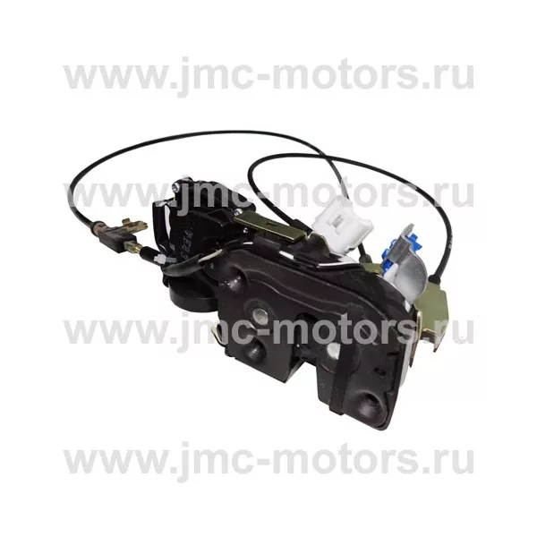 Замок двери задней левой в сборе с электроприводом BRILLIANCE M2, 3051073