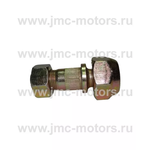 Шпилька колеса ISUZU (ИСУЗУ) NQR75, NQR71, NPR75 - передняя правая (в сборе), 8971312833