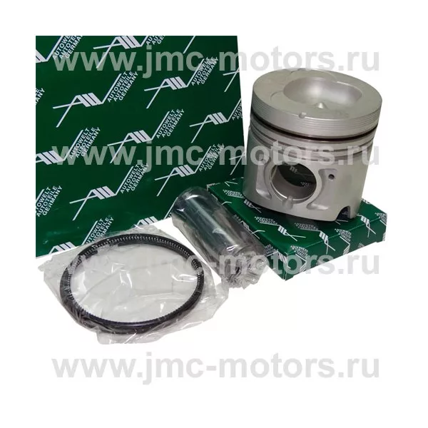 Поршень ISUZU (ИСУЗУ) NKR55 дв. 4JB1T в сборе (палец 34 мм), AUTOWELT, 8941527111