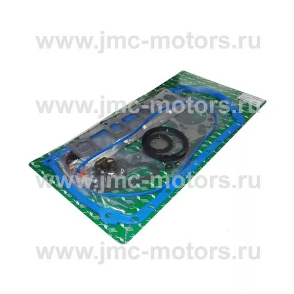 Комплект прокладок двигателя ISUZU (ИСУЗУ) NKR55 дв. 4JB1T, 4JA1, AUTOWELT