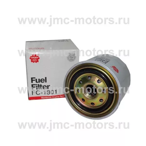 Фильтр топливный тонкой очистки ISUZU (ИСУЗУ) NKR5 дв. 4JB1T, SAKURA, 8971725491, 894448371