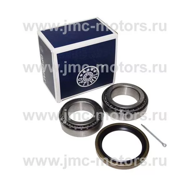 Подшипник передней ступицы LandWind X6, JMC Baodian - комплект (с сальником), 350116806KIT