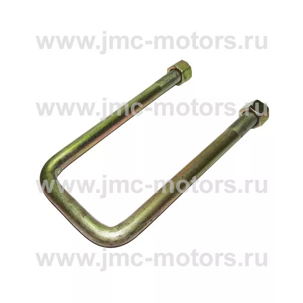 Стремянка задней рессоры JMC 1032