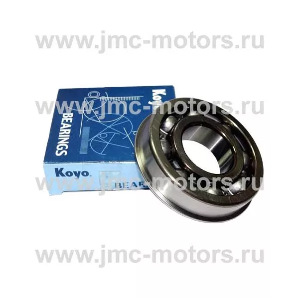 Подшипник первичного вала КПП JMC 1032, 1043, 1052, 1051, NSK Japan