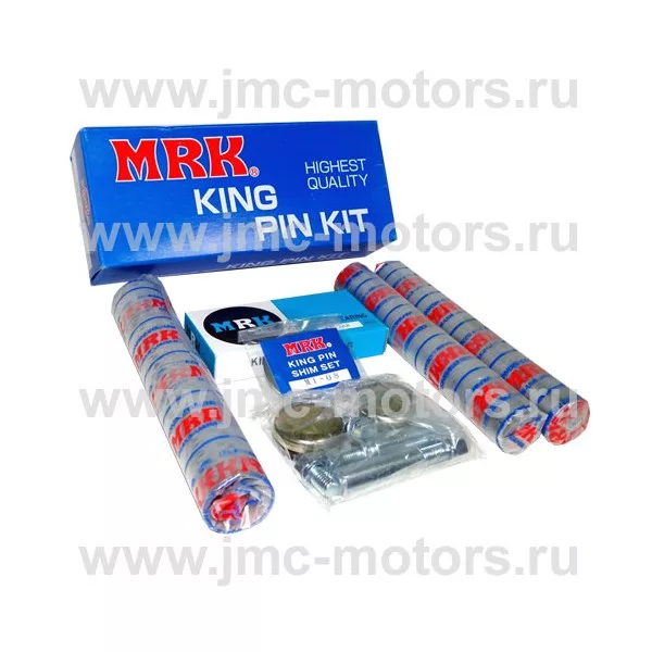 Ремкомплект шкворня ISUZU (ИСУЗУ) NKR55, MRK JAPAN, 5878322204, 5878322200