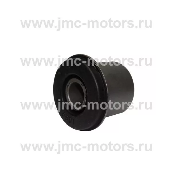 Сайлентблок (втулка) рессоры D-16 мм ISUZU NQR75, NQR71, NPR75 - задний, половинка, 8941303540