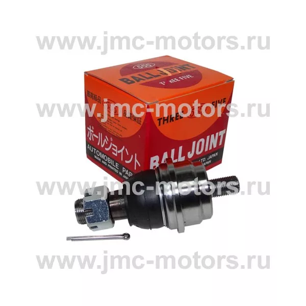 Опора шаровая ISUZU (ИСУЗУ) NLR85 - нижняя, Japan, 555, 8971424521