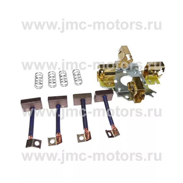 Щеточный узел стартера FOTON (ФОТОН) 1049A/1069/1099 дв. Perkins, T63701001KIT