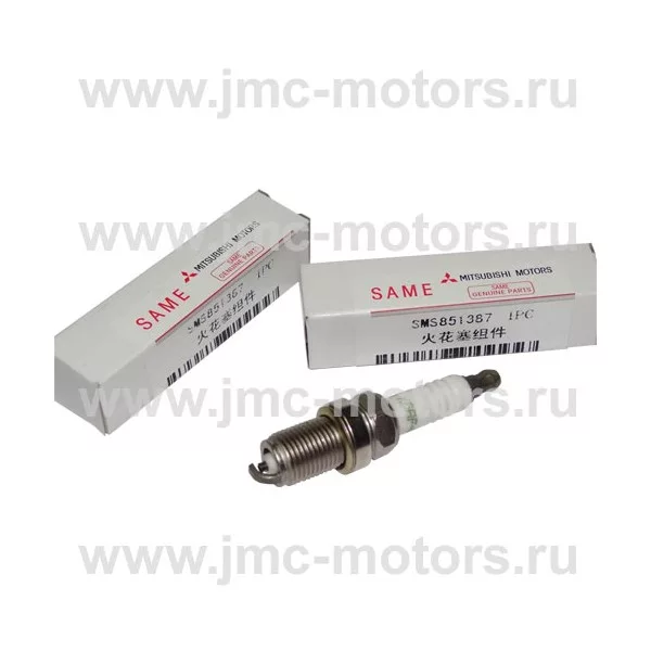 Свеча зажигания Brilliance (Брилианс) M2 1.8, NGK, BKR6E11