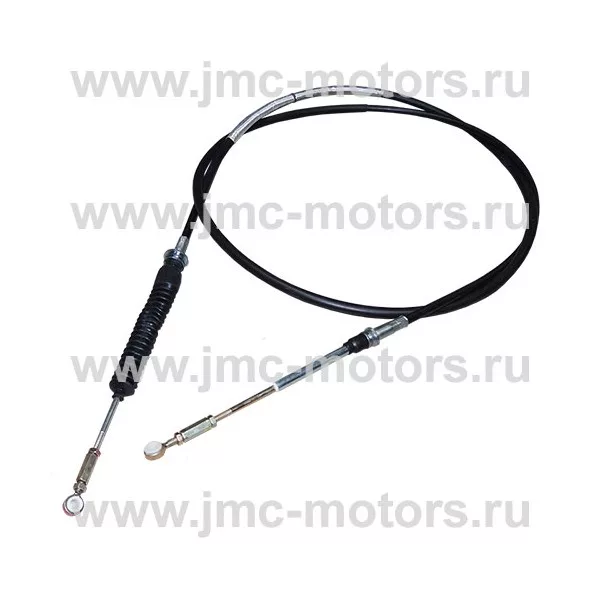 Трос выбора передач КПП ISUZU (ИСУЗУ) БОГДАН, MZZ6U