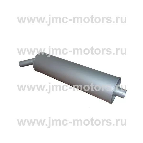 Глушитель FOTON (ФОТОН) 1049А, 1069, 1093, 1099 дв. Perkins