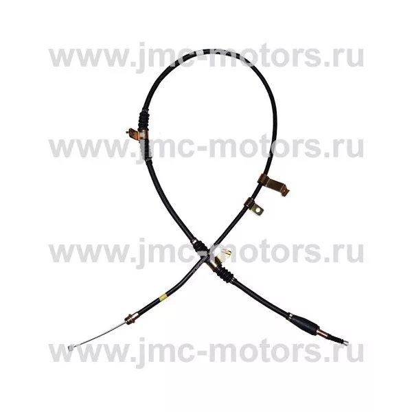 Трос стояночного ручного тормоза BRILLIANCE (Брилианс) M2, M1 - правый, 3088741