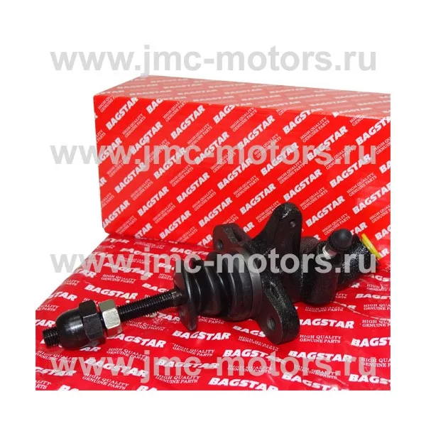 Цилиндр сцепления ISUZU (ИСУЗУ) NQR75, NQR71 - рабочий, BAGSTAR, 8970397091