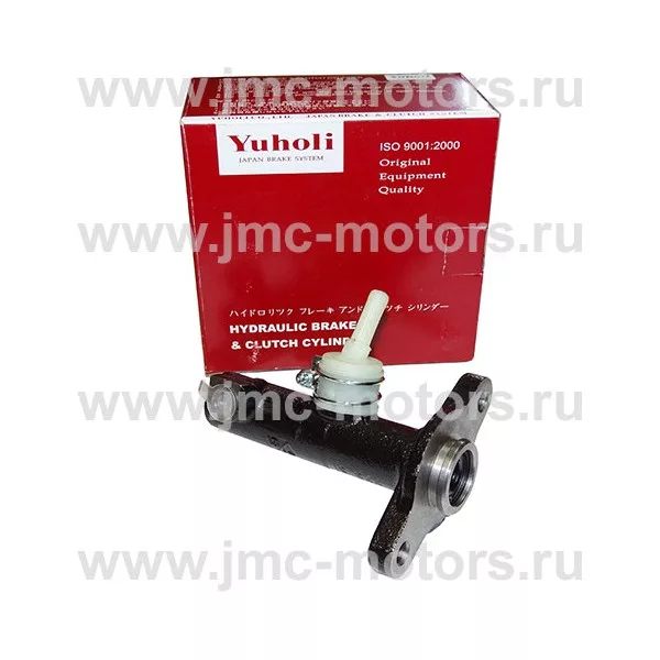 Цилиндр сцепления ISUZU (ИСУЗУ) NQR75, NQR71 - главный, BAGSTAR, 8980976940