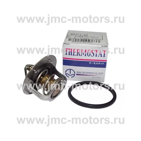 Термостат ISUZU (ИСУЗУ) NQR71, NQR75, NPR75, 85С, TAMA, Japan, 8973007872