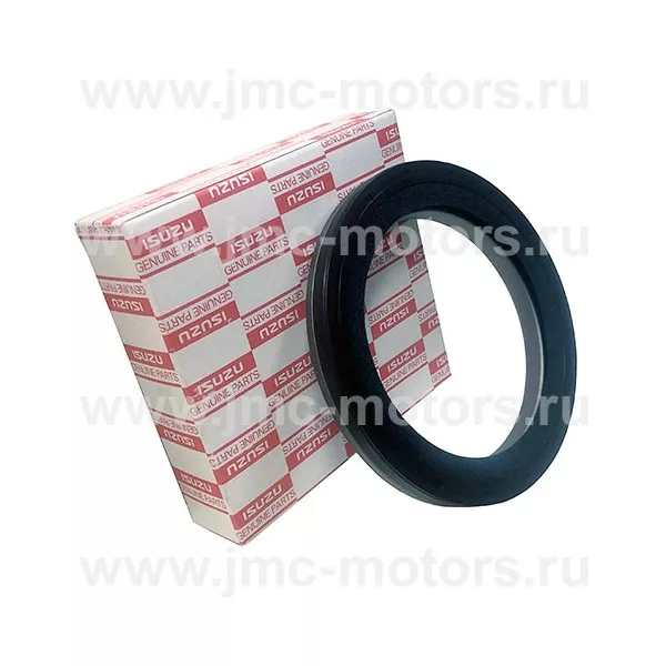 Сальник коленвала задний ISUZU NQR75, NQR71, NPR75 дв. 4HK1T/4HG1T, оригинал, 8976023790