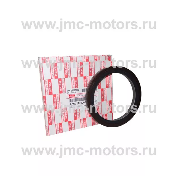 Сальник коленвала передний ISUZU NQR75, NQR71, NPR75 дв. 4HK1T, 4HG1T, оригинал, 8973297800