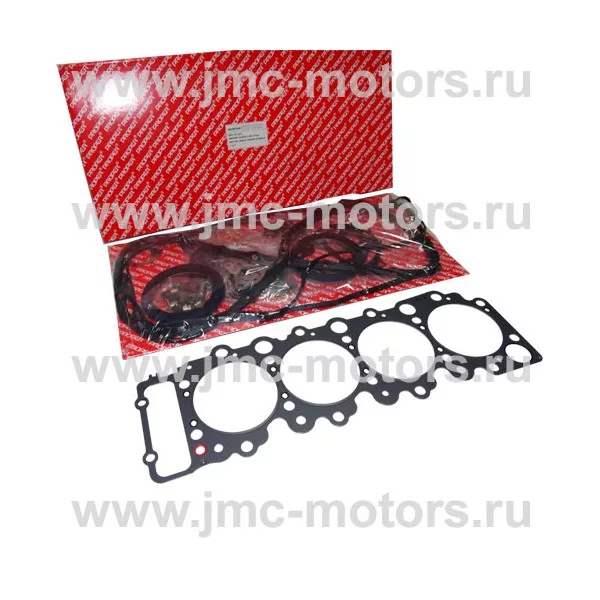 Комплект прокладок на двигатель ISUZU (ИСУЗУ) NQR75, NPR75 дв. 4HK1T, PRORER, 5878159961