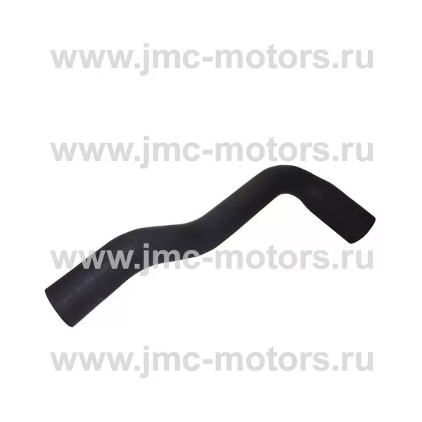 Патрубок радиатора нижний ISUZU (ИСУЗУ) NQR75, NQR71 - длинный, 8973305300
