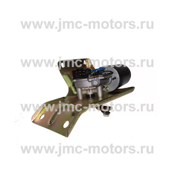 Мотор стеклоочистителя BAW (БАВ) 1044, 1065 Евро-3 с площадкой, 12V, 1365205020