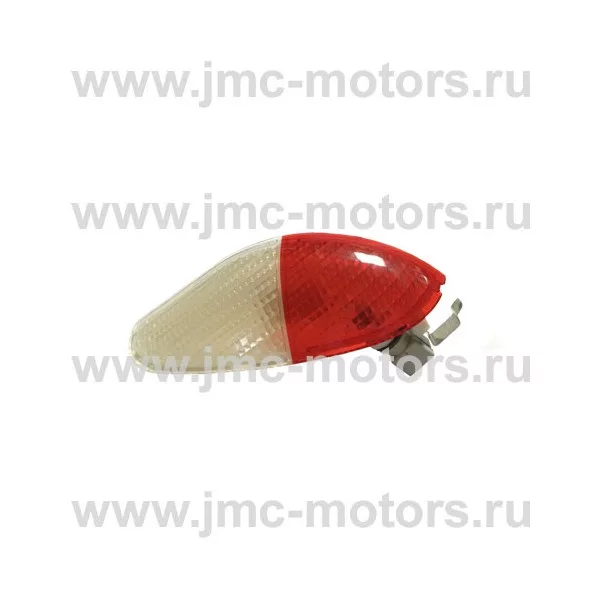 Фонарь подсветки двери Brilliance (Брилианс) M1, M2 - левый, 3001373