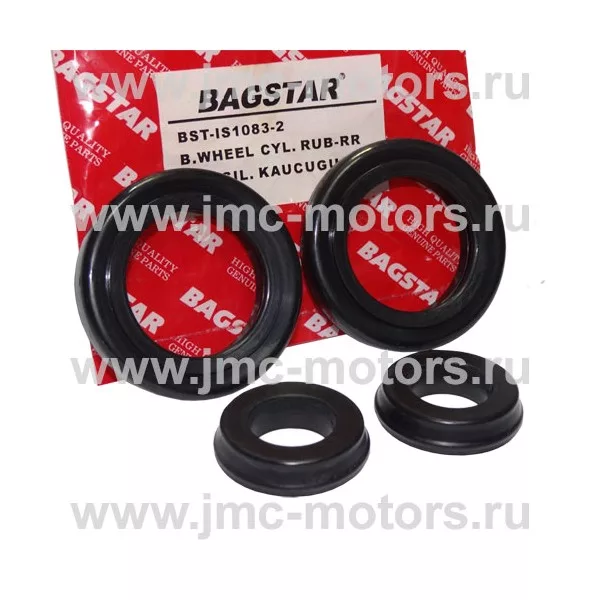 Ремкомплект тормозного цилиндра ISUZU NQR75, NPR75, NQR71 - задний, BAGSTAR, 5878320510