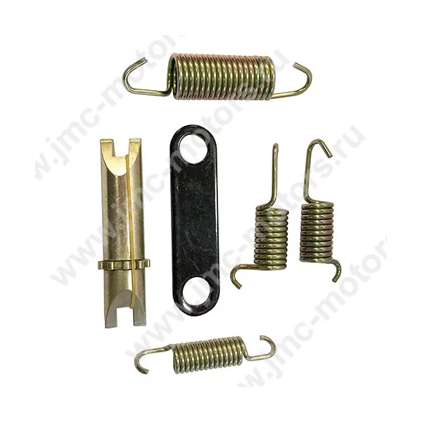 Ремкомплект ручного тормоза ISUZU NPR75, NQR75, NQR71, MZZ6U, BAGSTAR, 8941321590
