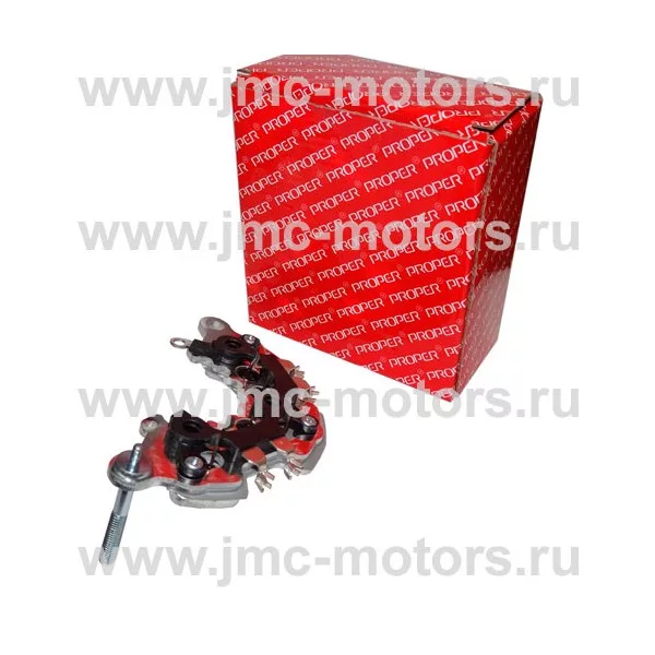Диодный мост генератора ISUZU (ИСУЗУ) NQR75/NQR71/NPR75 , тип HITACHI, BAGSTAR