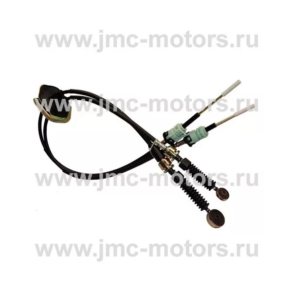 Трос переключения передач Brilliance (Брилианс) M2, M1 - комплект 2 шт., 3001099