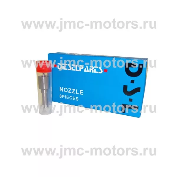 Распылитель форсунки ISUZU (ИСУЗУ) NQR71 дв. 4HG1, Dieselparts, DLLА154РN185