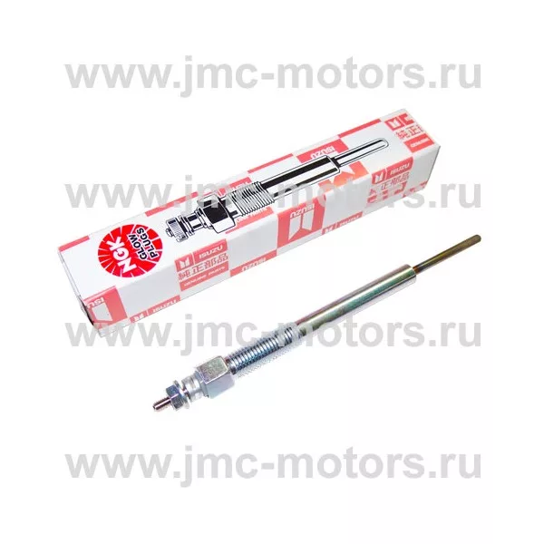 Свеча накала ISUZU (ИСУЗУ) NQR75, NPR75 дв. 4HK1T, оригинал, 8943907775