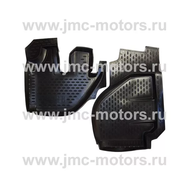 Коврики салона ISUZU (ИСУЗУ) NMR85, NPR75, NLR85