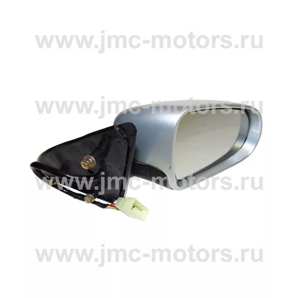 Зеркало боковое Brilliance (Бриллианс) M2 правое в сборе (с обогревом), 3021878