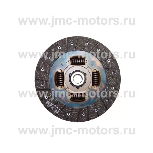 Диск сцепления Brilliance (Бриллианс) M2, KRAUF, DAMR980425