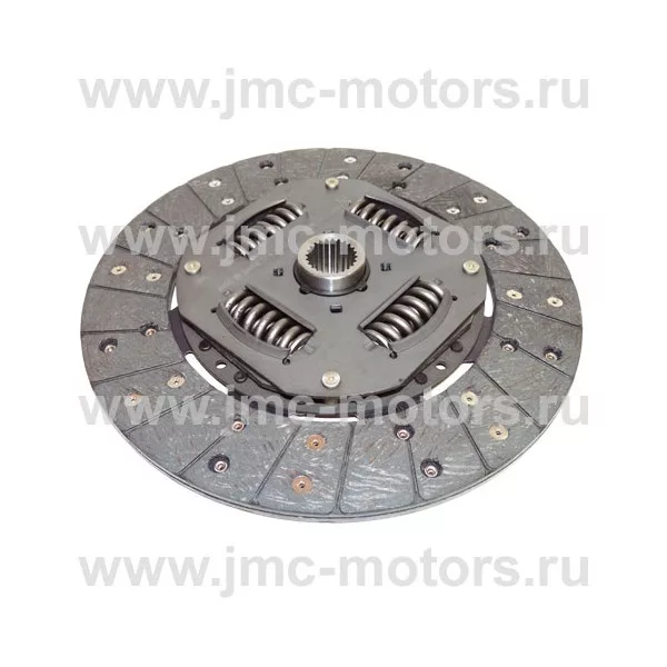 Диск сцепления JMC Baodian (Баодиан), 250 мм, CN1C157550AB