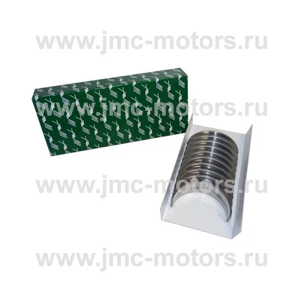 Вкладыши коренные +0.50 ISUZU (ИСУЗУ) NKR55 дв. 4JB1T, AUTOWELT, 8973879640