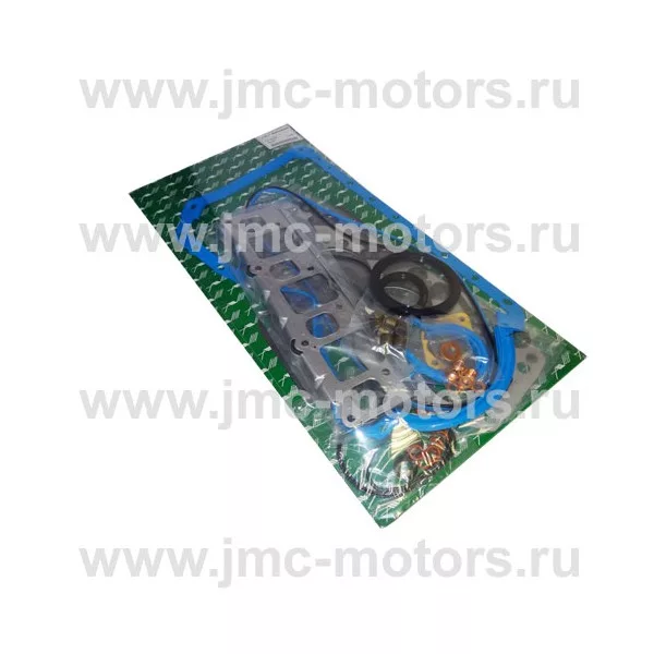 Комплект (набор) прокладок двигателя ISUZU (ИСУЗУ) NKR55 дв. 4JB1, AUTOWELT