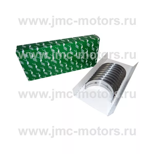 Вкладыши коренные ISUZU (ИСУЗУ) NKR55 дв. 4JB1T, STD, AUTOWELT, 8973879640
