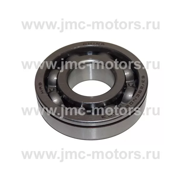 Подшипник первичного вала КПП Brilliance (Брилианс) M2 задний с проточкой, BS151701803M2