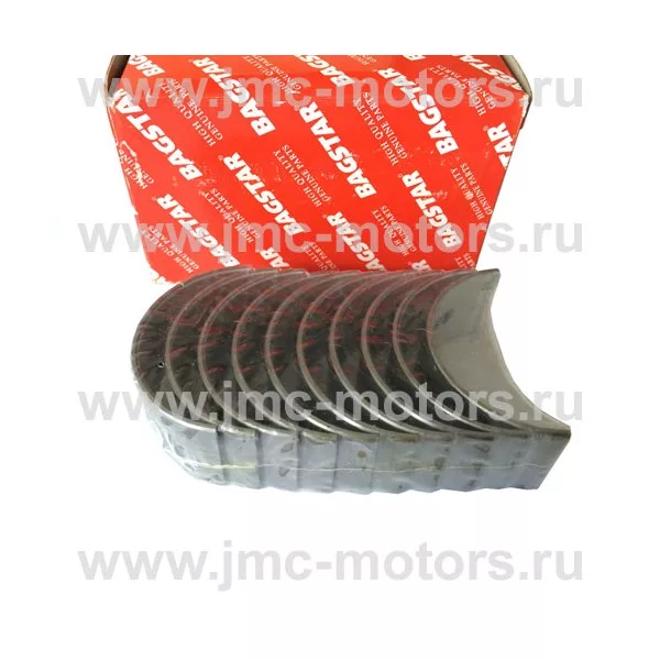 Вкладыши распредвала ISUZU NQR75, NQR71, NPR75 - стандарт 22 мм, TAIHO Japan, 8973861890