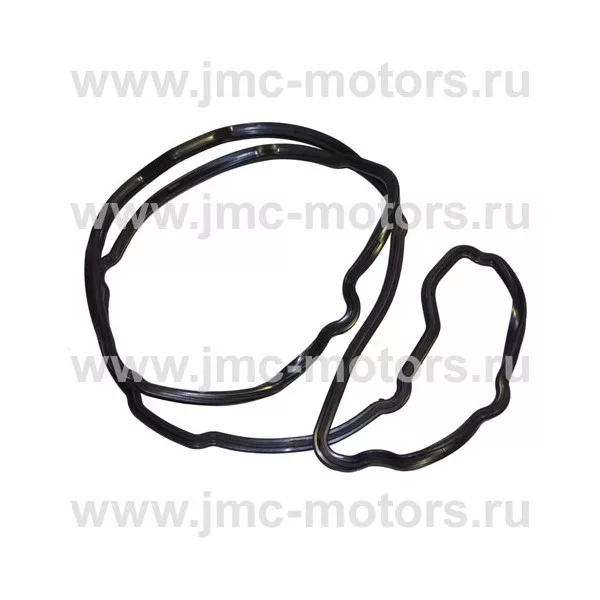 Прокладка клапанной крышки ISUZU (ИСУЗУ) NQR75, NPR75, дв. 4HK1T, ZEVS, 8973313591